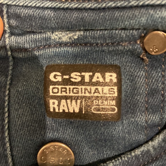 Nice g-star jeans ANY SEX - Picture 2 of 3